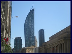 Toronto Financial District 51 - L Tower, 57 floors, built 2015